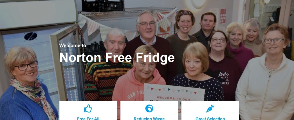 Norton Free Fridge