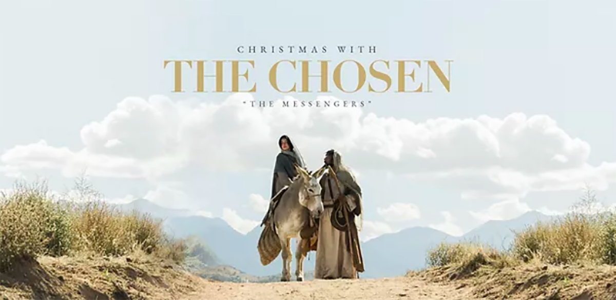 The Chosen At Christmas